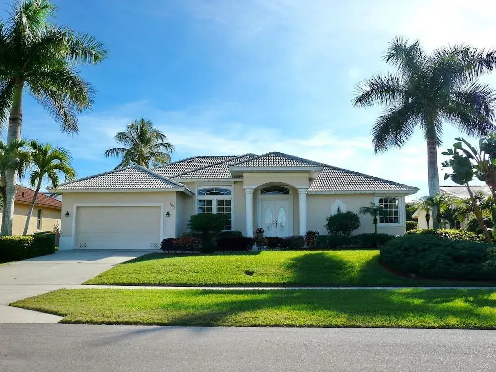 Stylish Waterfront Home With Pool and Private Dock