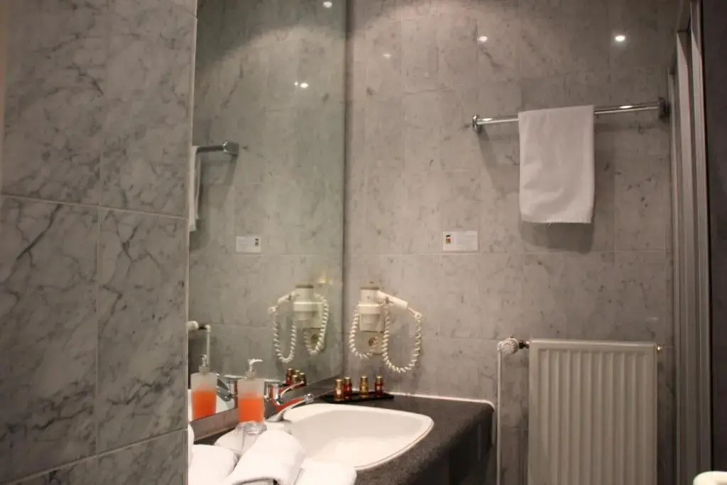 Hotel Nordic - Chambres