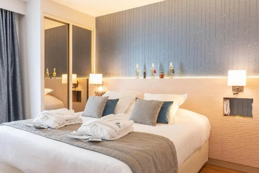 La Closerie – SPA & Résidence Hôtel - Chambres