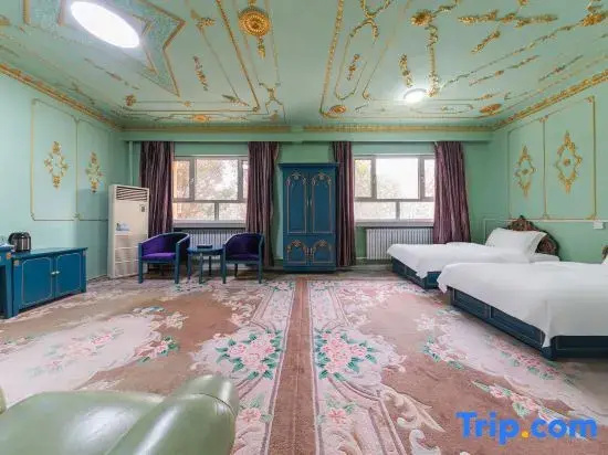 Standard Triple room