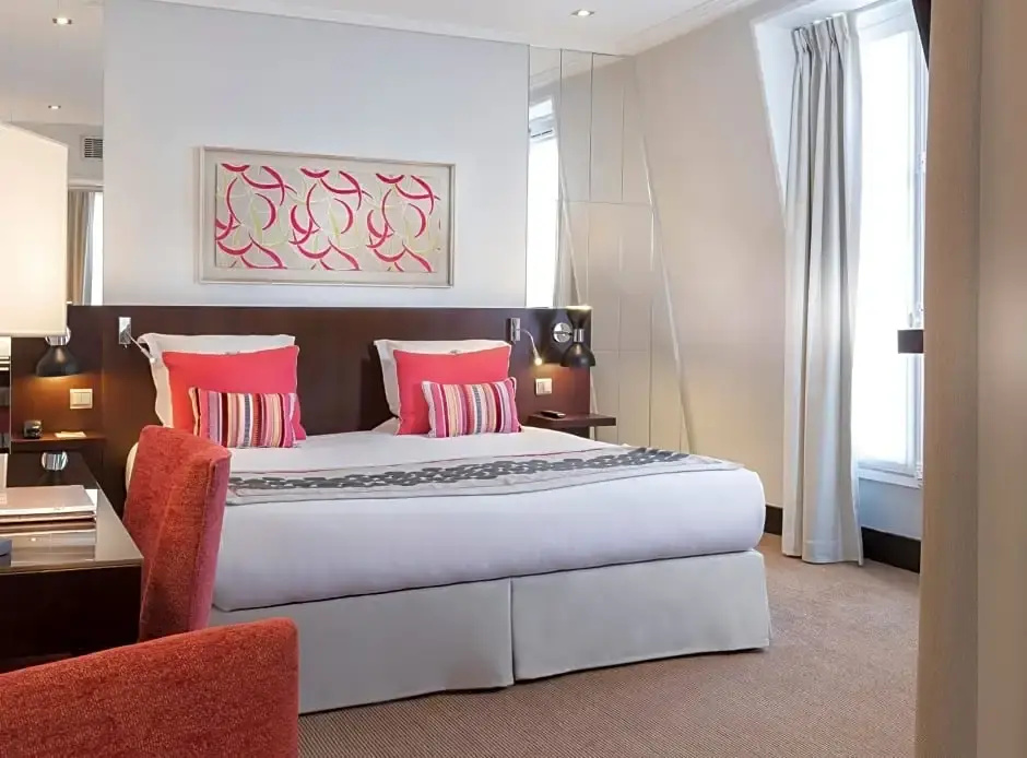 Montfleuri Hotel 28