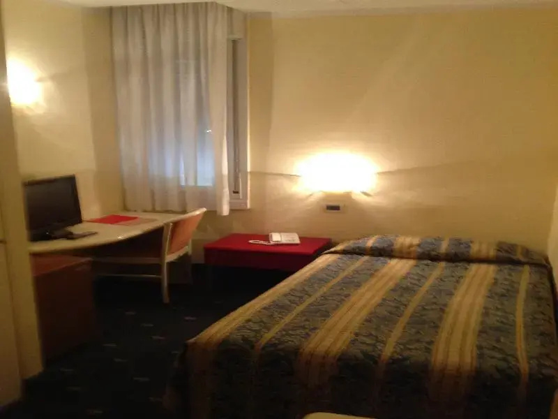 Hotel La Meridiana - Chambres