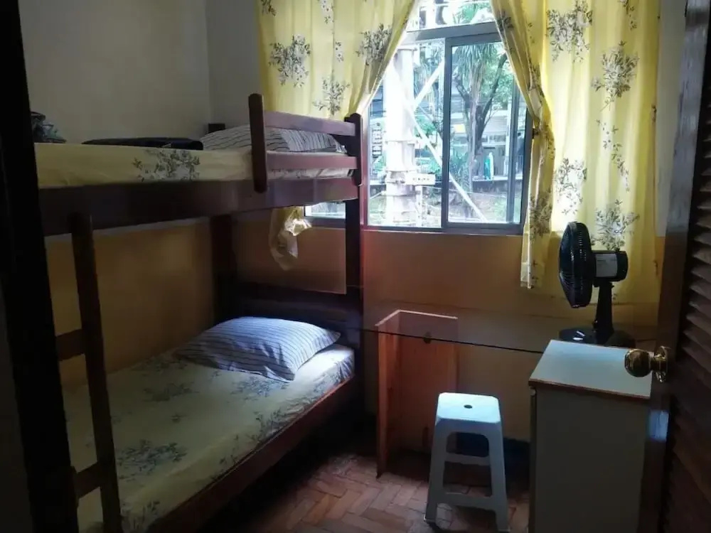 Economy Double room (full double bed)