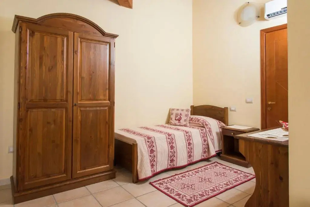 Albergo Diffuso Il Mandorlo - Chambres