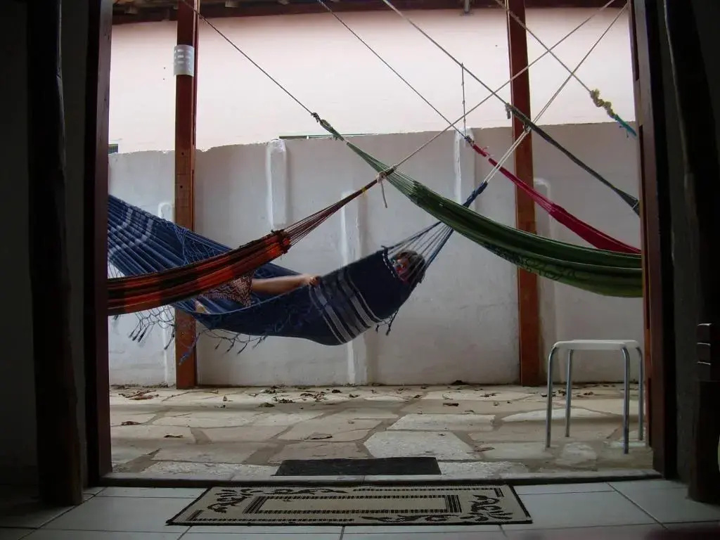 Bed in Dorm