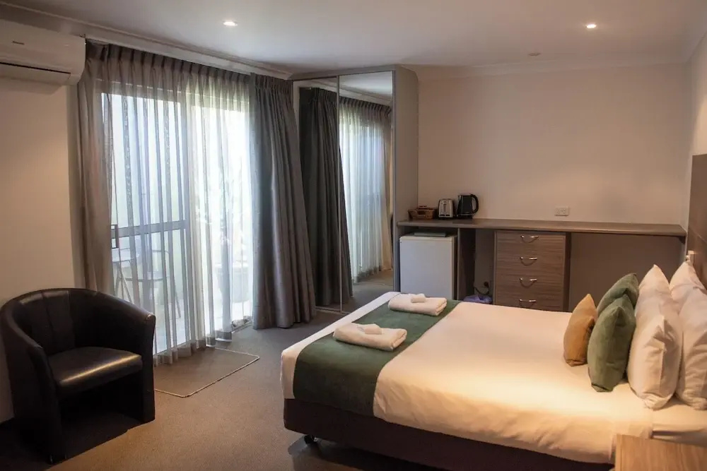 Victoria Hotel - Strathalbyn - Chambres