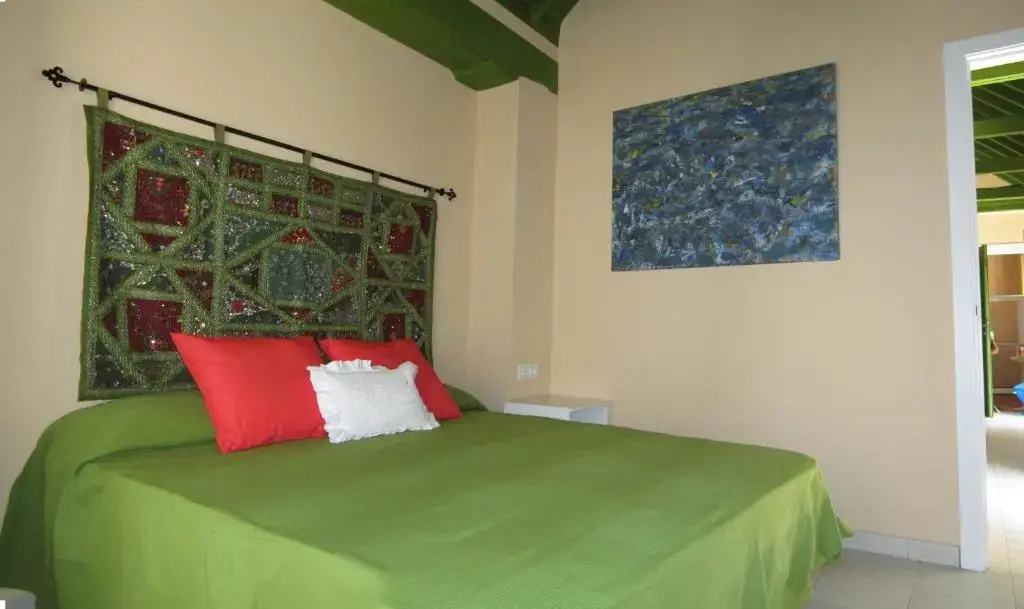 Livemalaga San Juan - Chambres