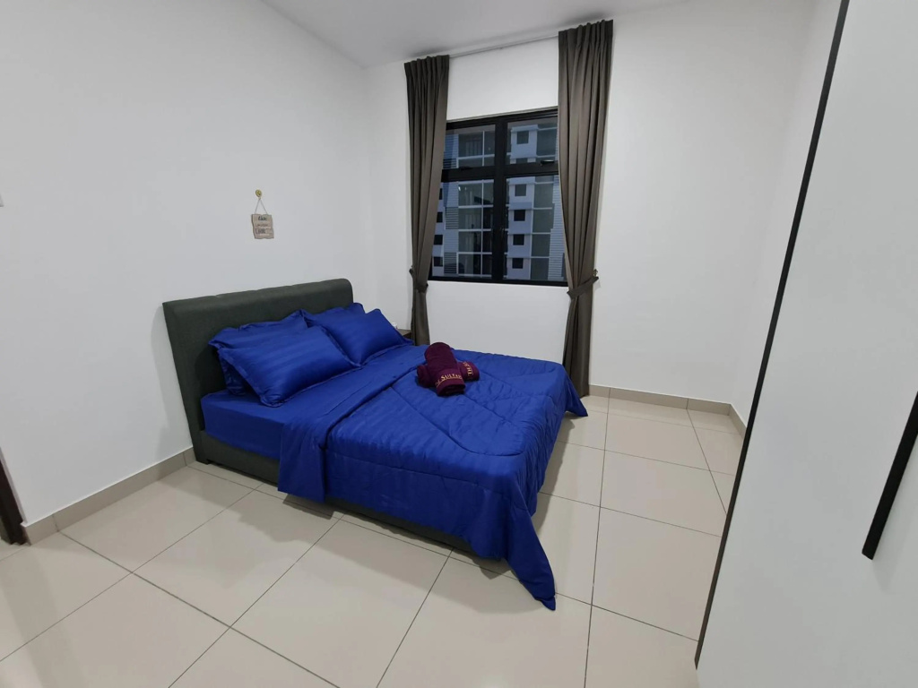 Yara's Homestay at Desaru Utama Residence