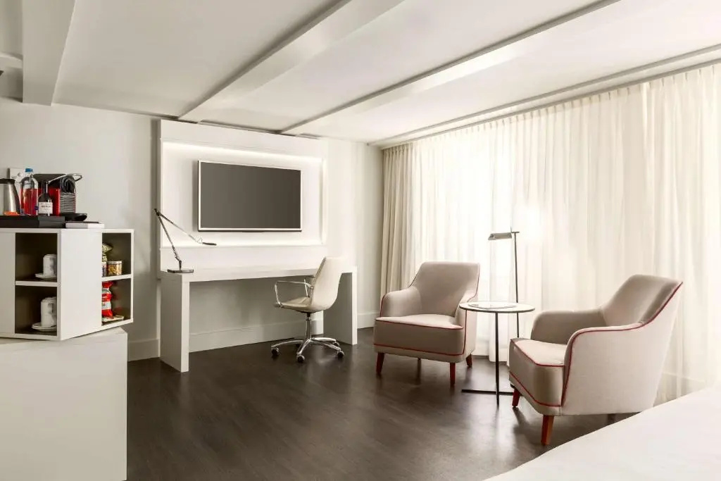 NH Collection Amsterdam Barbizon Palace - Chambres