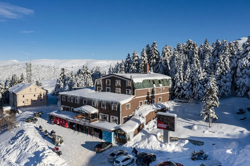 Горнолыжный курорт Uludag Bursa