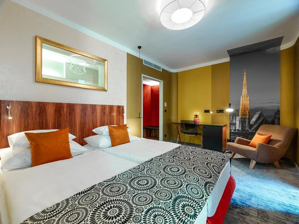 Hotel Capricorno - Chambres