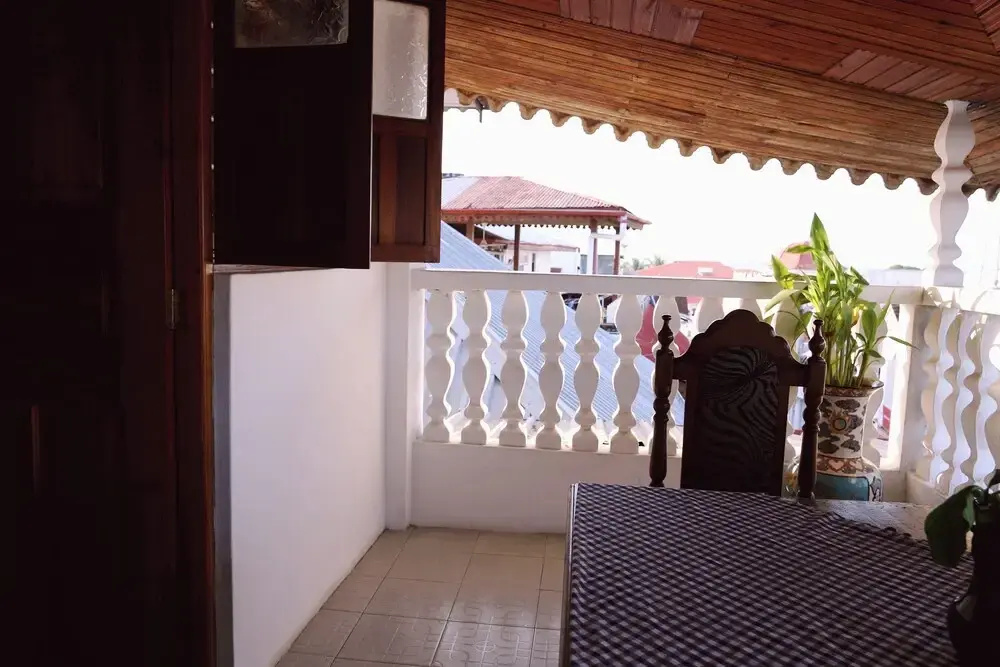 Shangani Hotel - Général
