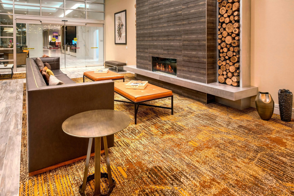 Residence Inn by Marriott Kansas City Downtown/ Convention - Général