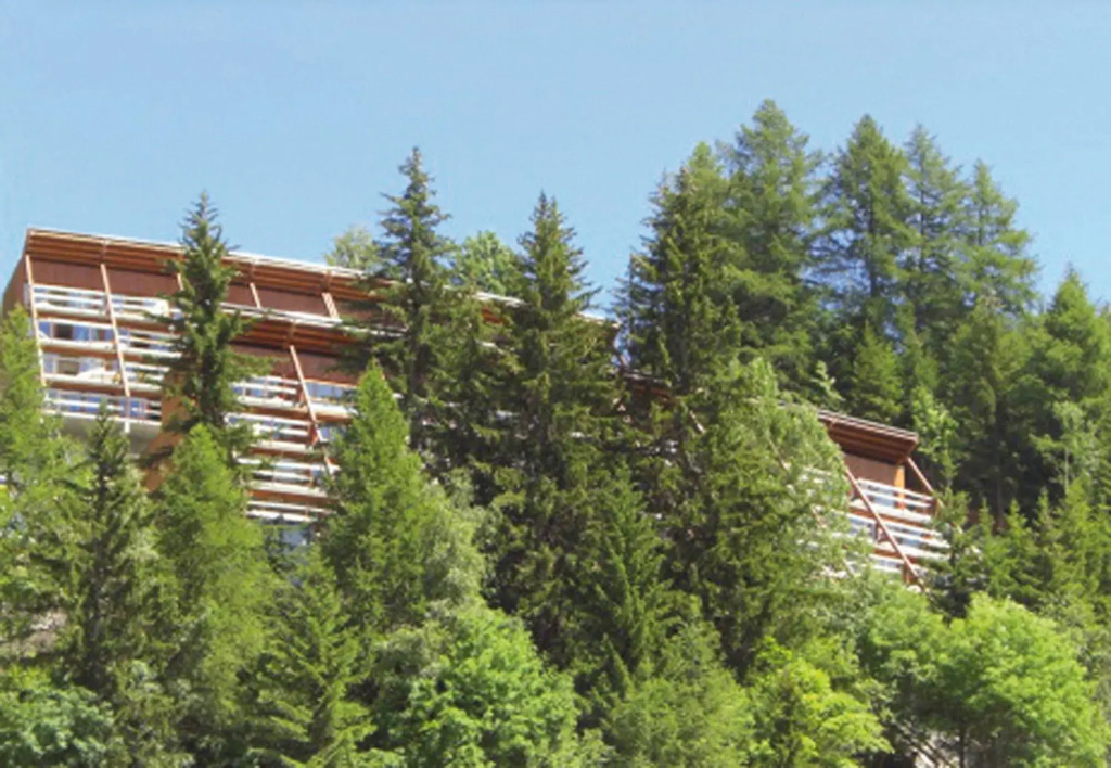 Résidence Lagrange Vacances Le Roc Belle Face - Général