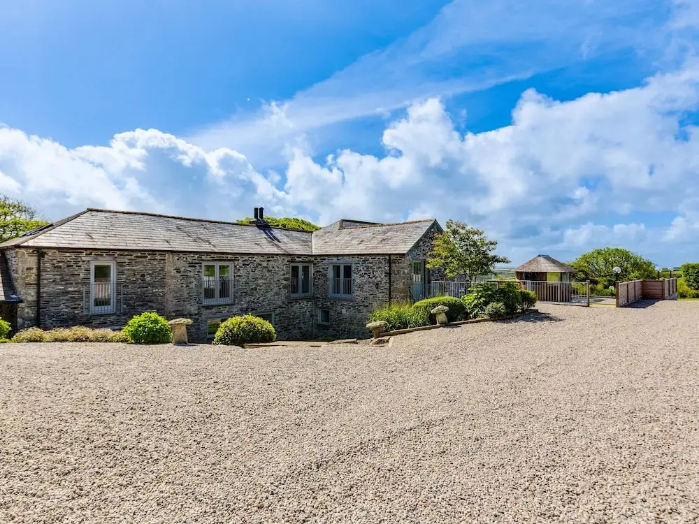 The Farmhouse - Within the Helland Barton Farm Collection