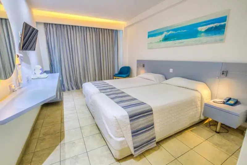 Anonymous Beach Hotel - Adults Only - Chambres
