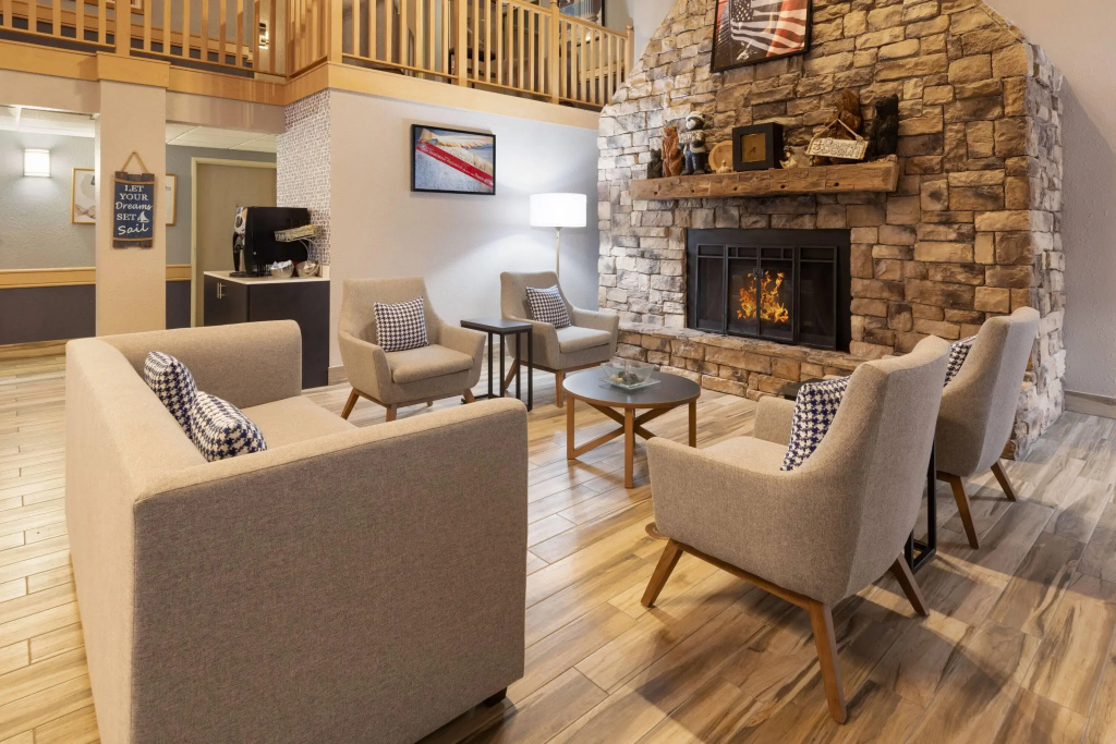 AmericInn by Wyndham Douglas/Saugatuck - Général