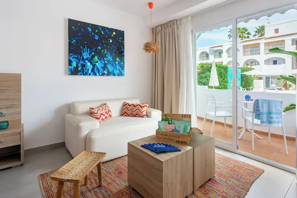 Hotel Vibra Bossa Flow - Adults Only - Chambres