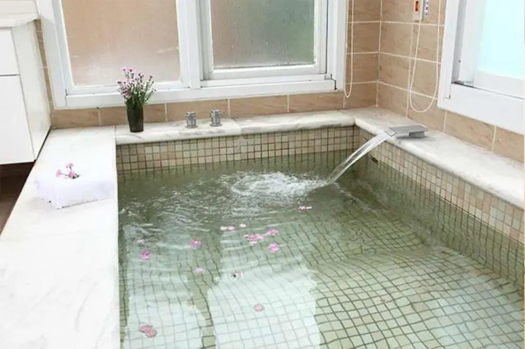 Hotspringworld - Chambres