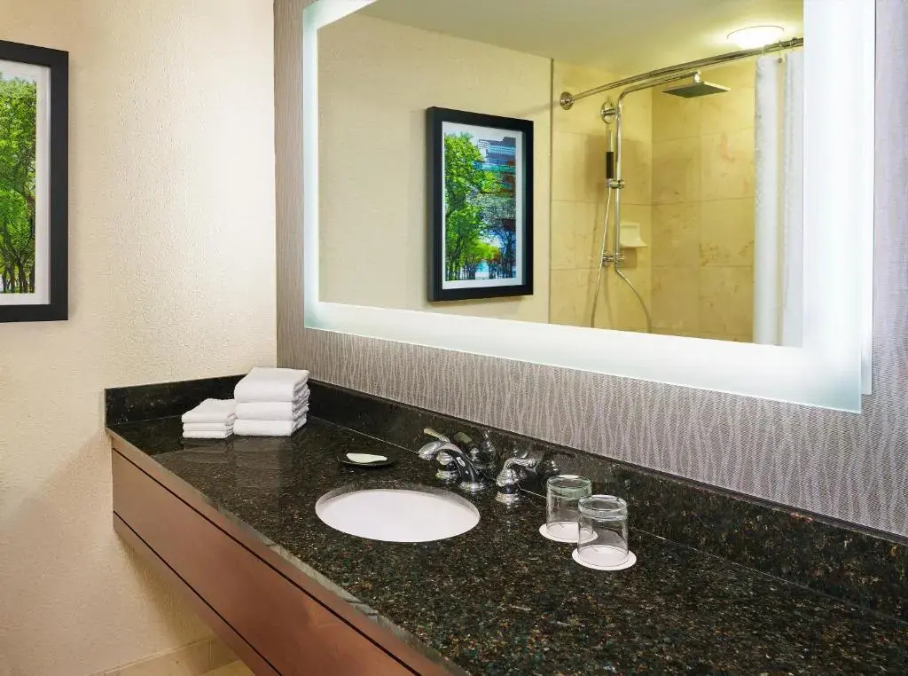 The Westin Michigan Avenue Chicago - Chambres