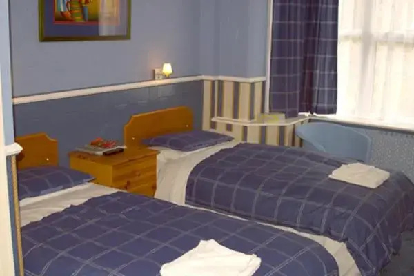 The Northwood - Chambres