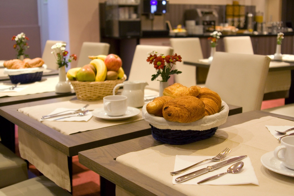 Atlas Hotel Brussels - Général
