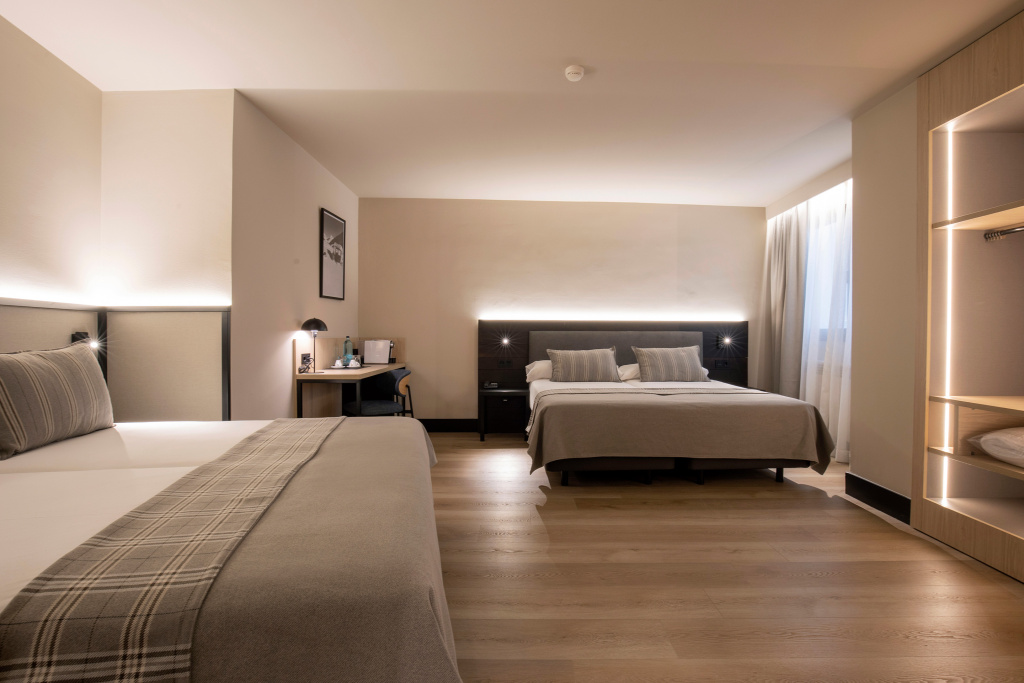 Hotel Magic Pas by Nexta - Chambres