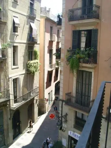 Balcony & Terrace