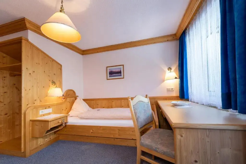 Alpenhof - Chambres