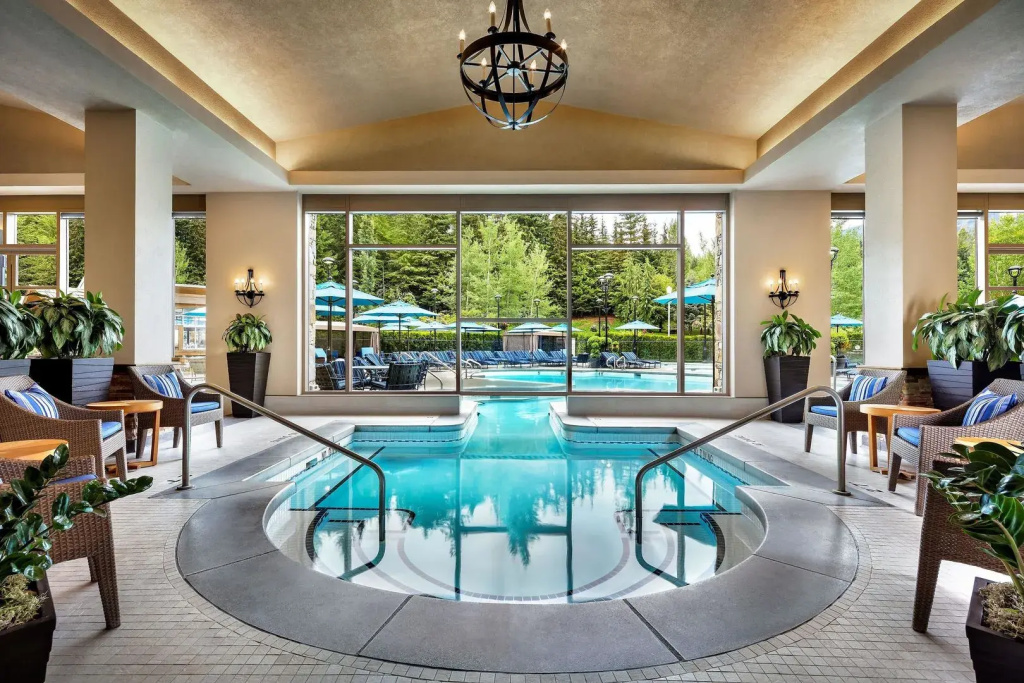 Fairmont Chateau Whistler - Général