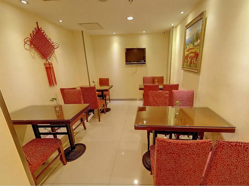 Hanting Express Hotel Shanghai Minsheng Road - Général