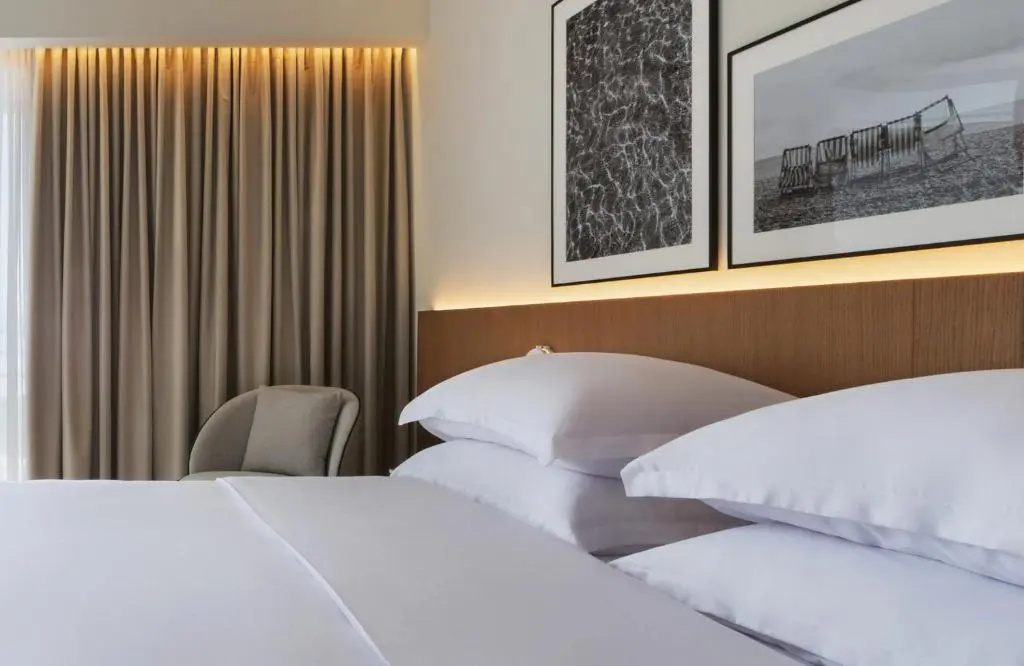 Bluesun Hotel Maestral - Chambres