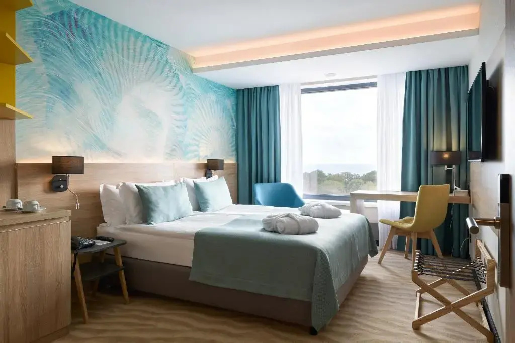 Premier Hotel Odesa - Chambres