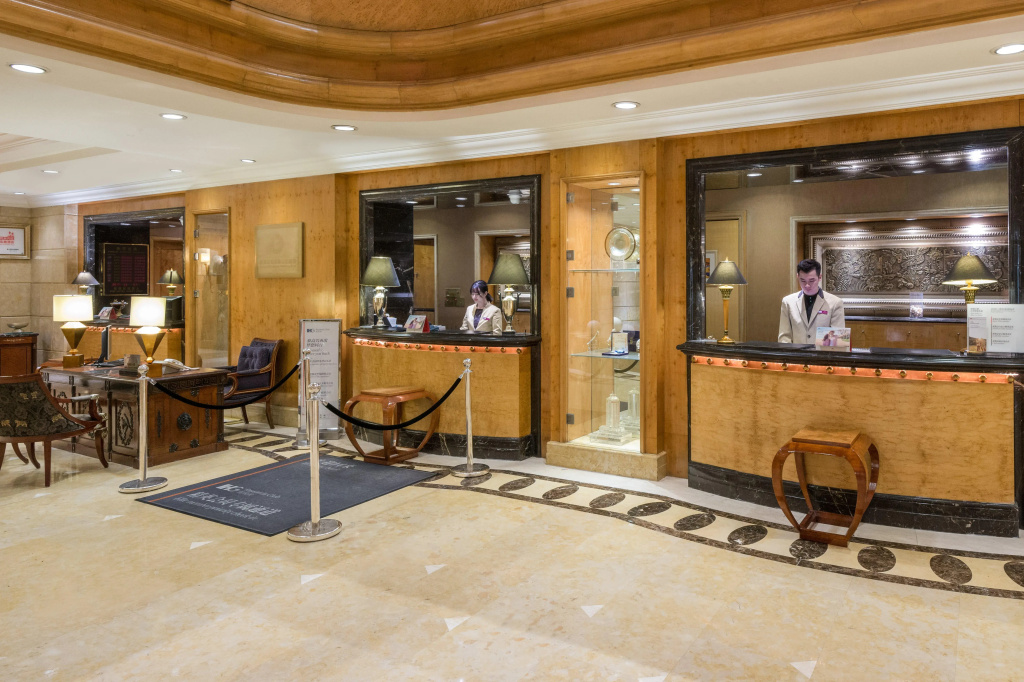 Crowne Plaza Hotel Qingdao by IHG - Général