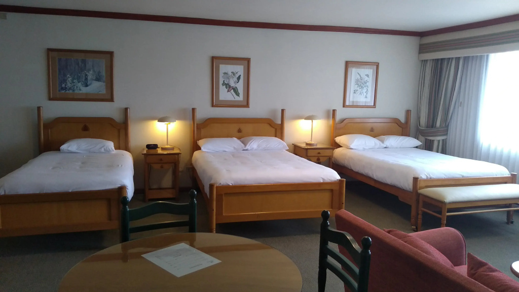 Abba Presidente Suites Puerto Montt - Général