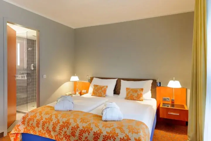 Mercure Hotel & Residenz Checkpoint Charlie - Chambres