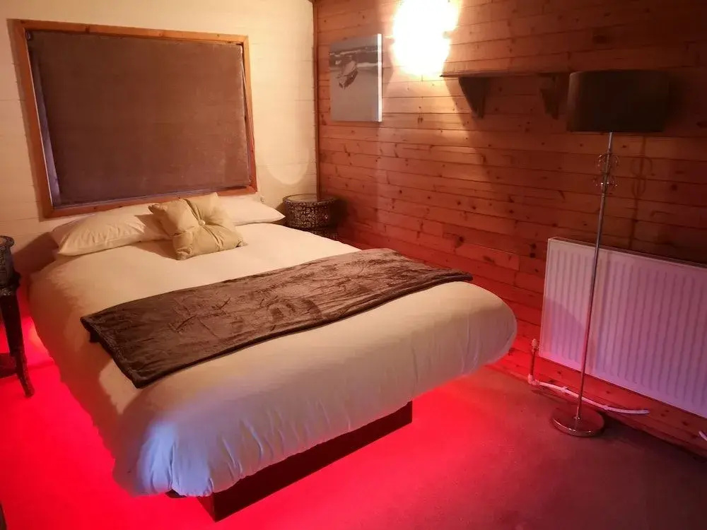 Hunters Moon Lodges - Général