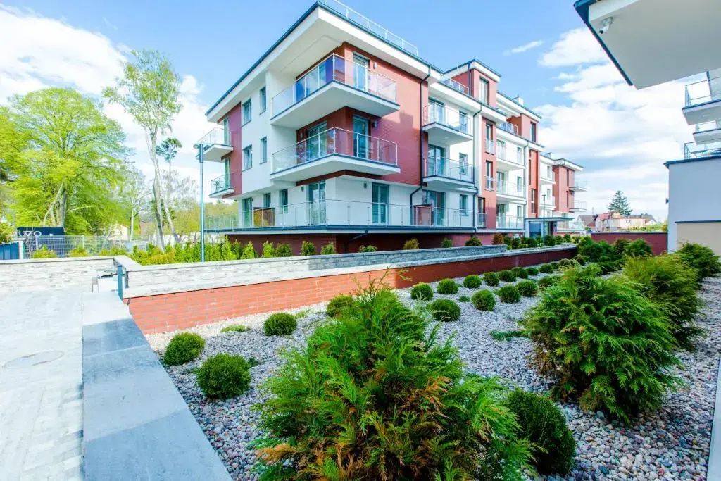Apartament BD Premium Klifowa