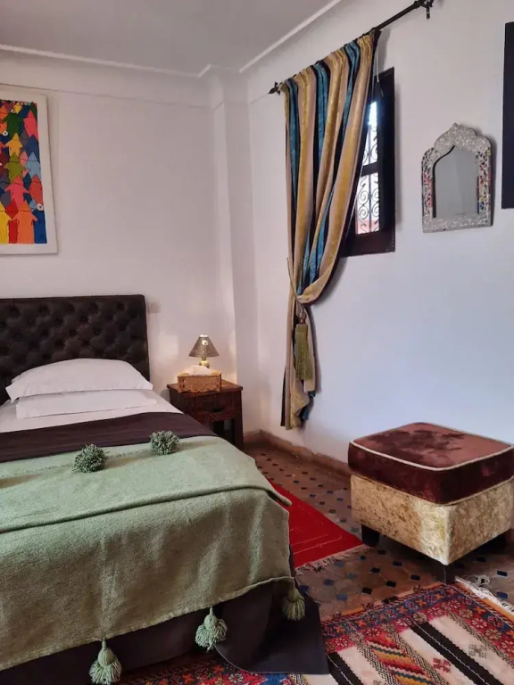 Riad Aubrac - Chambres