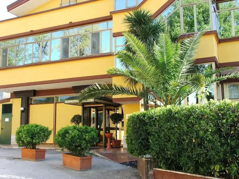 Cristal Hotel