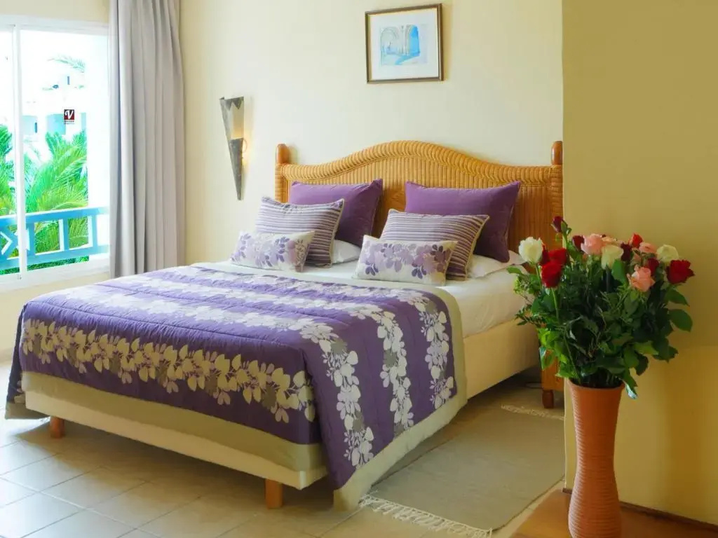 Djerba Resort - Chambres