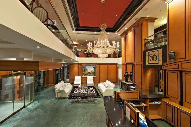 Hotel Le Cantlie Suites - Chambres