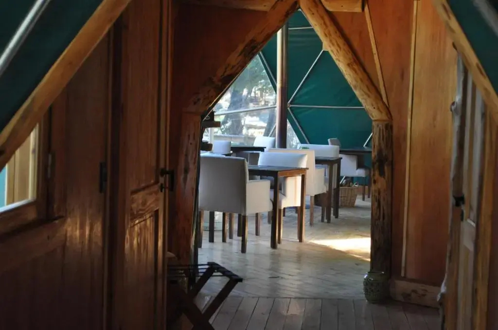 Patagonia Eco Domes Hotel - Chambres