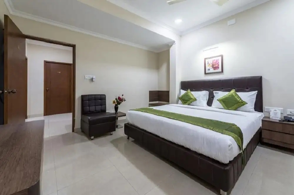 Mount Kailash Suites - Chambres