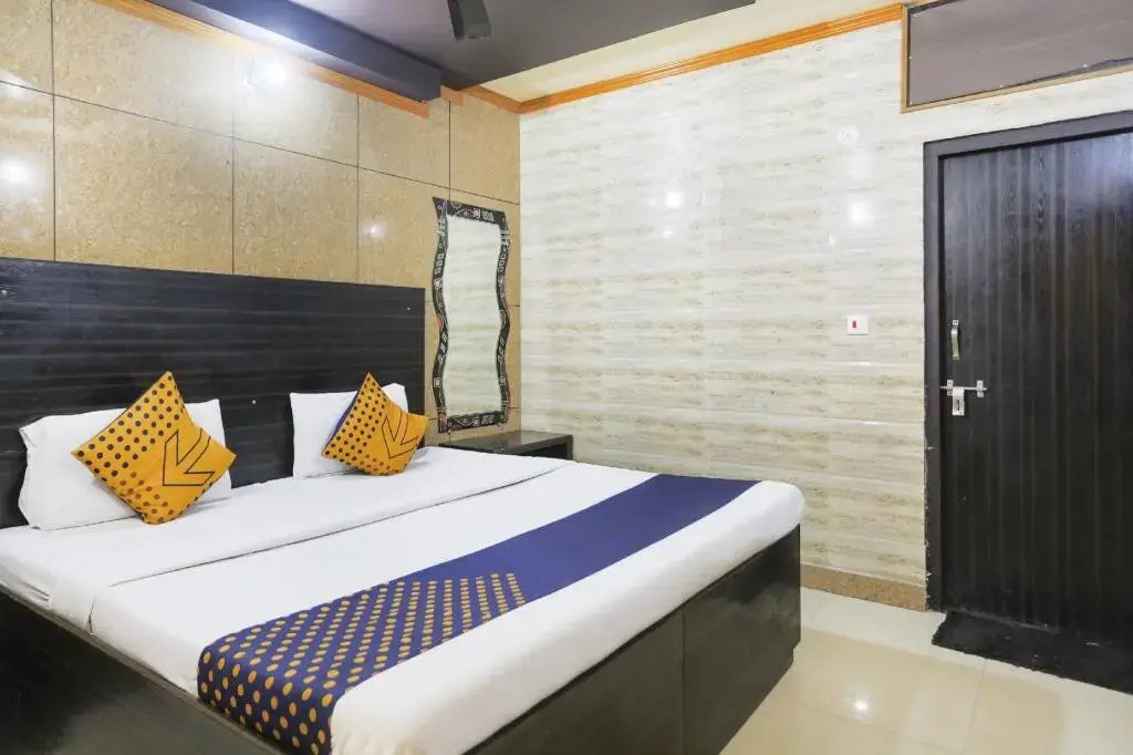 Hotel Ghaziabad International by OYO Rooms