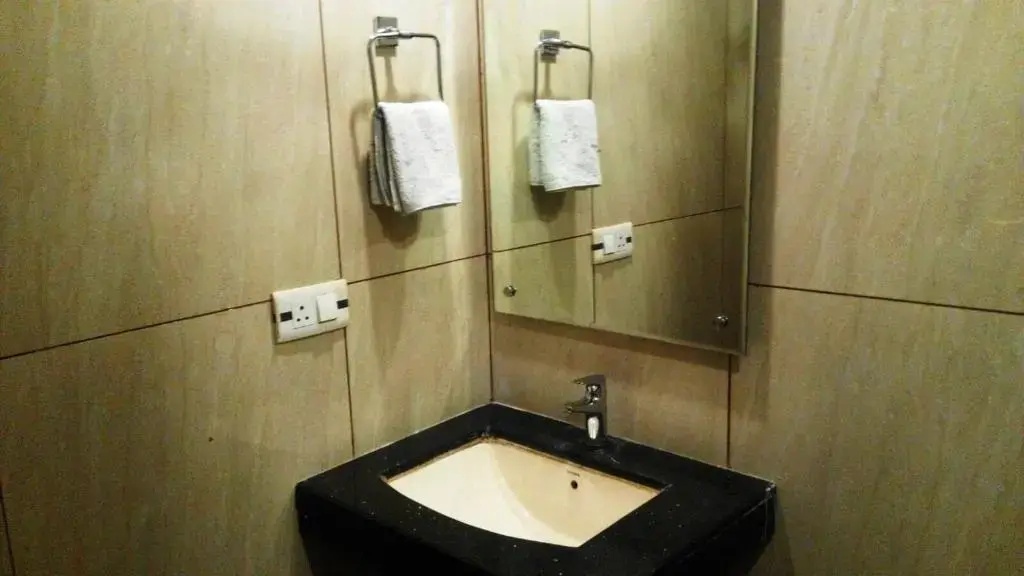 Hotel Station View - Chambres