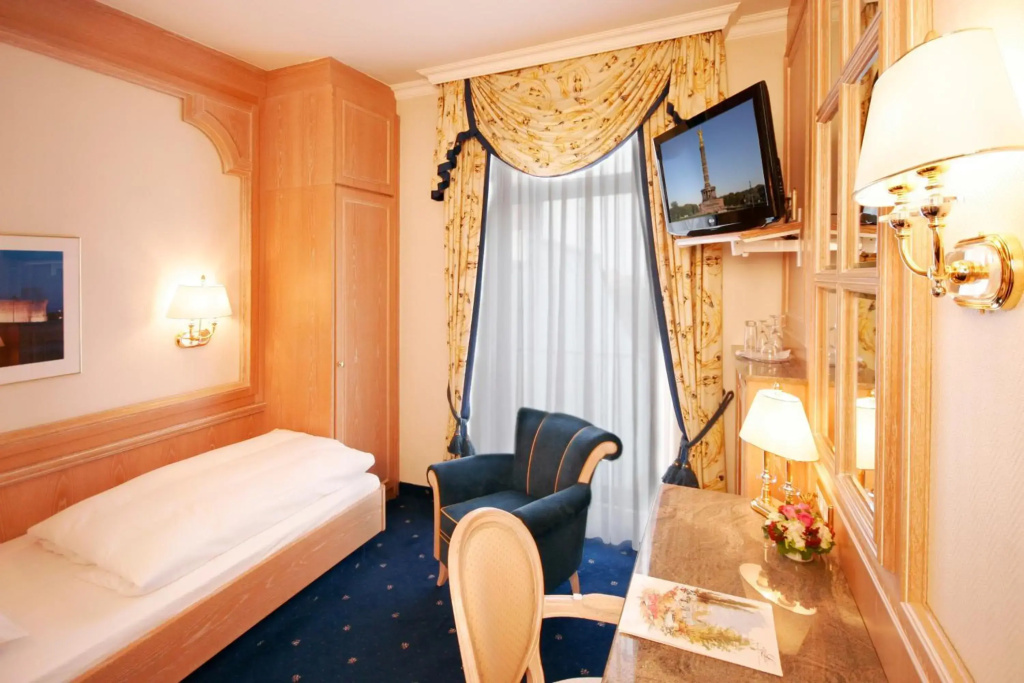Ringhotel Seehof Berlin - Général