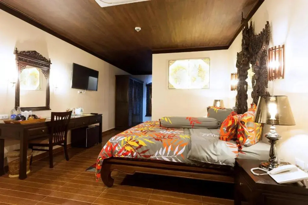 Tropica Bungalow Resort - Chambres