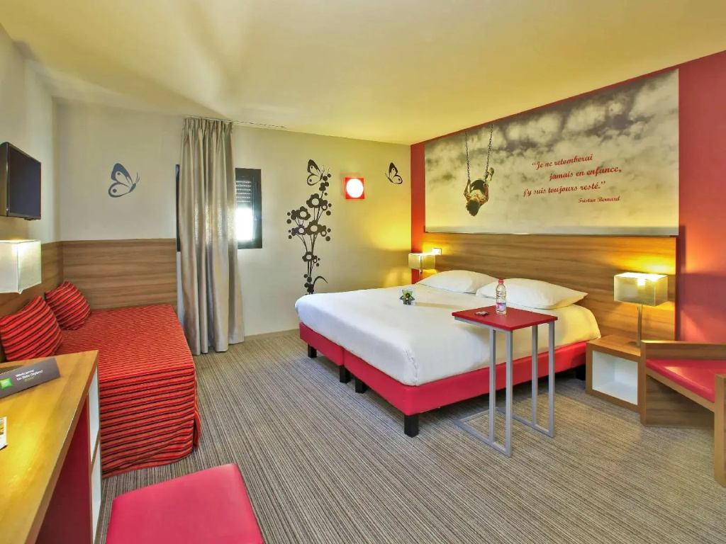 Afficher la photo 7 — ibis Styles Castres