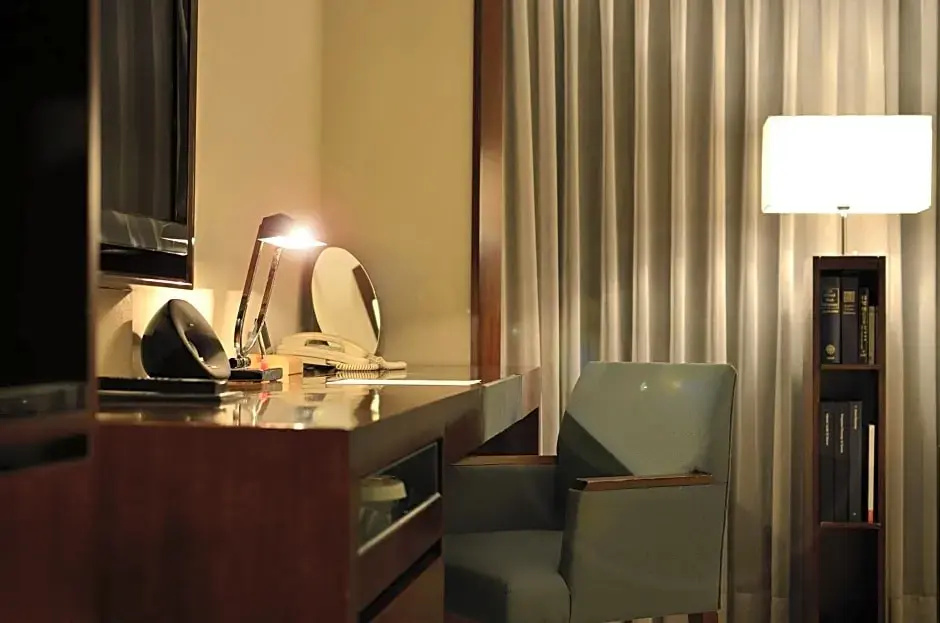 Les Suites Taipei Da An - Chambres